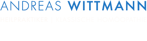 Logo von Andreas Wittmann, Heilpraktiker, Homöopathie in Ingolstadt